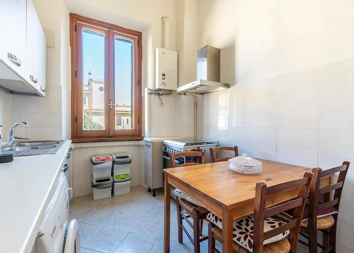 Dome At Apartament Rzym