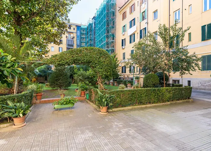 Apartament Dome At