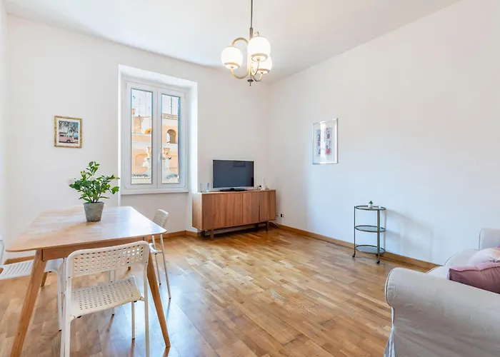 Apartament Dome At Rzym