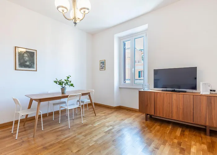 Apartament Dome At *